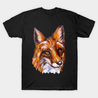 Cute Fox T-Shirt